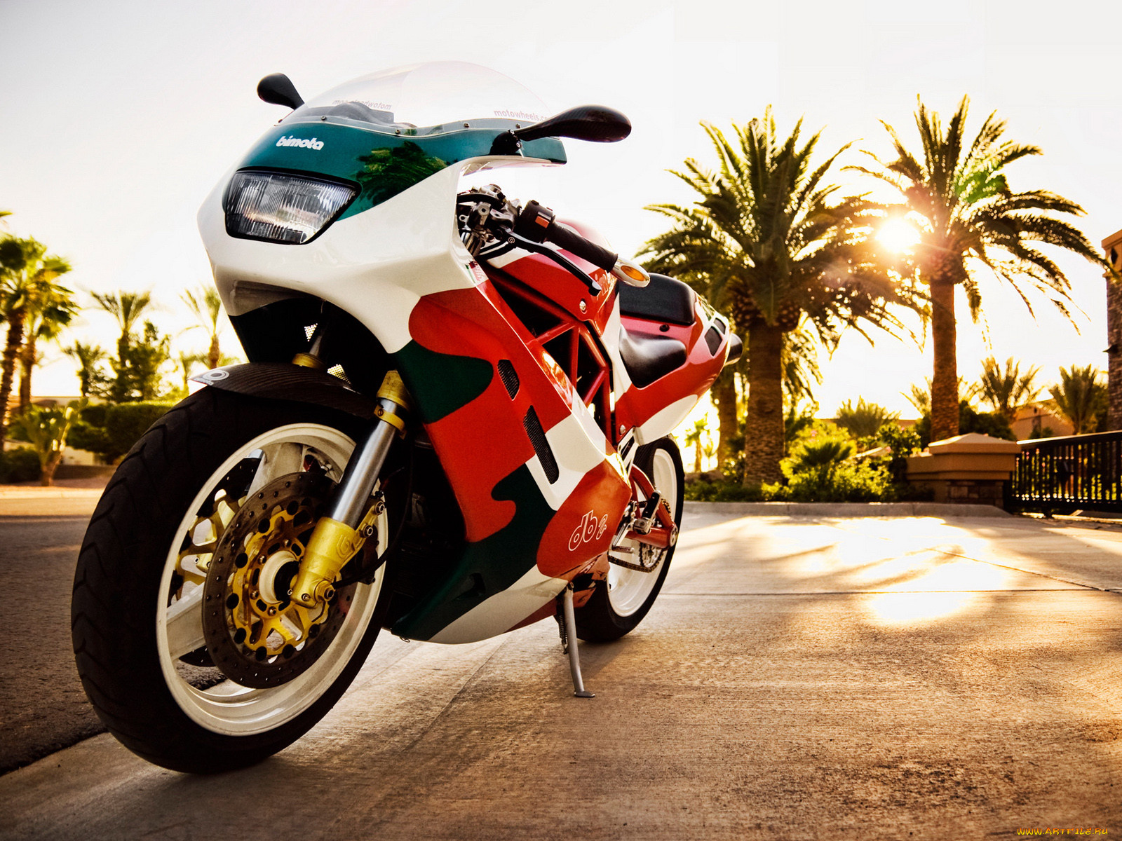 , bimota